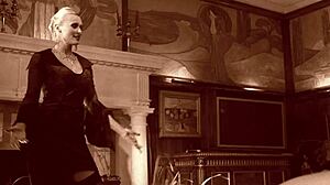 alexis silver and jodi james host wild gang bang