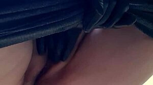 I Caught My Real Teacher Masturbating at School, OMG!