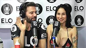 Spicy Interview with Jenifer Play Heats Up Fast