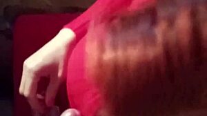 Damn, banging my suegra while my girlfriend’s at work, finishing inside!