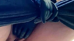 I Caught My Real Teacher Masturbating at School, OMG!