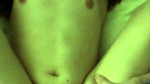 small teen 18+ stretched wide