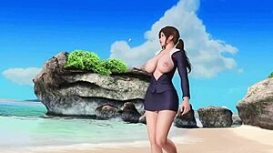 Rough Hardcore Fucking With Wet Ebony Pussy In Intense Session