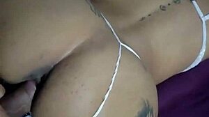 Milf Rides On A Rookies Cock