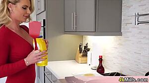 Busty Milf Phoenix Marie Enjoys Sexy Roleplay Fun.