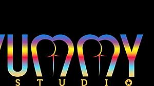 Hey slaves Kyra and Giih Spanic, getting dominated by 5 guys with rough dap and squirting!