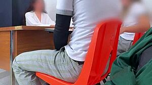 Mexican Teacher Demands Student Bodies for Passing Classroom Exam