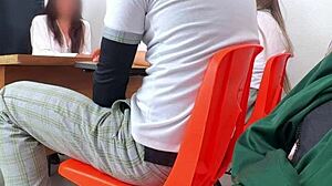 Mexican Teacher Demands Student Bodies for Passing Classroom Exam