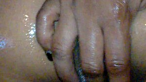 Big Booty Anal Play Solo