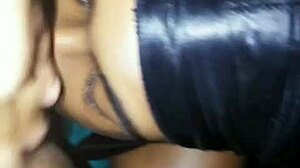 bbw licked by rookie