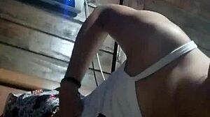 Trying 69 with my husband for the first time, so wet and cute