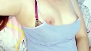 Beautiful Homemade Creampie With Cute Plump Blonde Amateur Friend's Wife Making My Cock Cum Inside Her Pussy