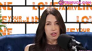 Desperate to Fuck Stepsis Alex Coal with Aria Valencia’s Help