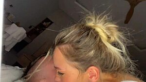 hey babe, wanna see this hot blonde get slammed hard?