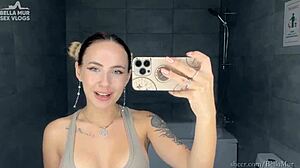 Sex Vlog: Bella Mur's Failed Orgy Story
