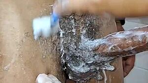 friend demands shaved cock for virginity loss