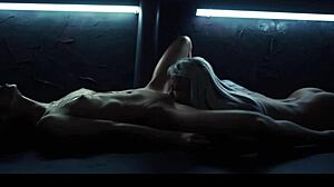 I love watching beautiful brunettes muff diving and scissoring in lesbian compilation