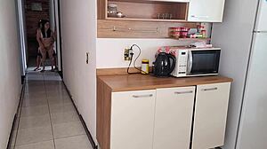 Risky SEX With Boyfriend's Best Friend