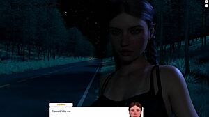 i lets play the midnight ride storyteller dlc ending one at the party