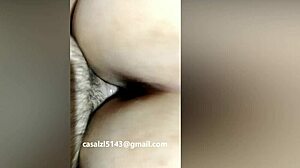 Fuck that fat BBW wife hard at home!