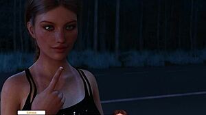 i lets play the midnight ride storyteller dlc ending one at the party