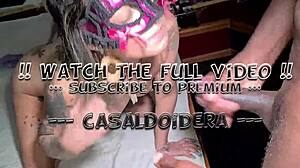 Milf Nicoli Fox Fucks Black Guy In Orgy