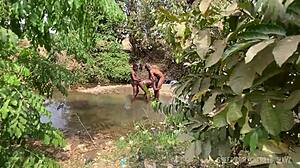 adventurous banging with zainab