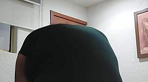 i'm riding my man's ass hard