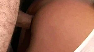 Does Petite Stepdaughter Love Monster Cock?