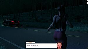 i lets play the midnight ride storyteller dlc ending one at the party