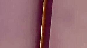 I made my best friend undress for me in the bathroom and we fuck after pov