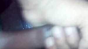 Hyderabad Boy Masturbates Wildly in Dorm! Wanna Join?