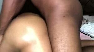 damn, banging a bbc bull and taking his creampie load! full vid on xred, check it! 😈