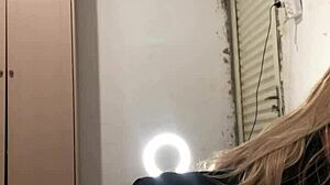 Detailed Anal Sex With Brunette Fuck Doll Using Toys While Wife Is Away