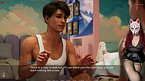 MS DENVERS - EP 35 STEPSISTER