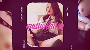 Hot Teen 18+ POV Outdoor Scene