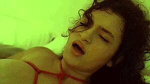 Hell Yeah! Bondage and Rough Penetration for Shy College Girl