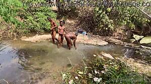 adventurous banging with zainab