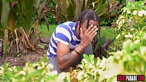 Tokyo Lynn Her Lucious Ass On Bbc