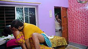 Desi Malik Bangs Servant in Wild Hardcore Scenes!