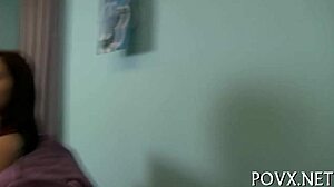 Presley Dawson Dominates Hardcore POV