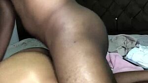 damn, banging a bbc bull and taking his creampie load! full vid on xred, check it! 😈