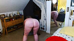 I Feel So Excited Shaking My Big Juicy Ass For Jordan