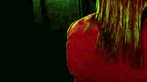 Student sucks cock at the gloryhole