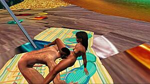 Exploring a fantasy bubble of pleasure with my couple and voyeur elements