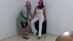 Wife's Fantasy Sex With Coworker While I Watch