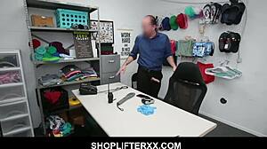 When Will This Teen Shoplifter Learn Her Lesson?