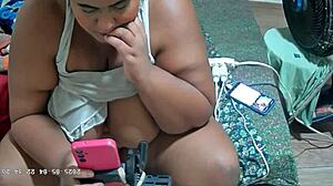 hey, caught my fat milf wife cheating on hidden camera with teacher!