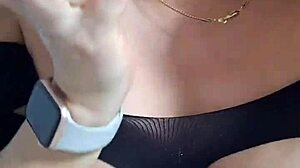 Colombian Latina Milf with Big Tits and Hairy Pussy. Dirty Talk and Broken Ass in Anal Play!