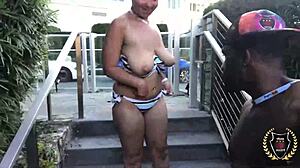 rome major makin' oksana rose's phat ass bounce